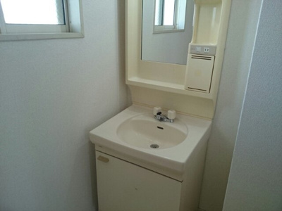 【洗面所】 | パルネット辻井 | 洗面所です