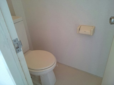 【トイレ】 | パルネット辻井 | シンプルで使いやすいトイレです