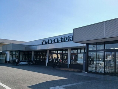 【周辺】 | フォルストⅠ | ヤマダストアまで430m