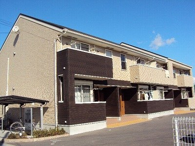 【外観】 | フォルストⅠ | 外観もきれいです