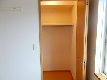 【収納】 | フォルストⅠ | ちょっとした収納スペースも充実しています