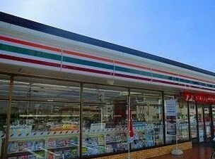 【周辺】 | アメニティⅡ | セブンイレブンまで700m