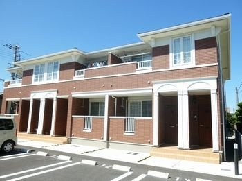 【外観】 | アメニティⅡ | 外観もきれいです