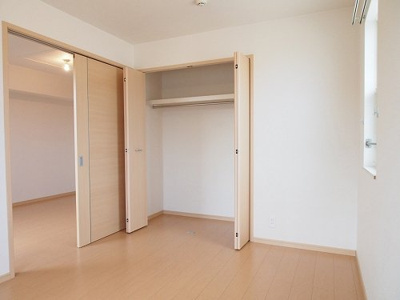 【収納】 | アメニティⅡ | 大きなものも収納できそうです