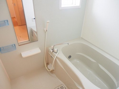 【浴室】 | アメニティⅡ | きれいなお風呂です