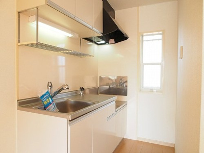 【キッチン】 | ファミィール永和 | キッチンです