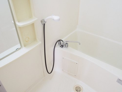 【浴室】 | ファミィール永和 | 日々の暮らしに欠かせないお風呂です