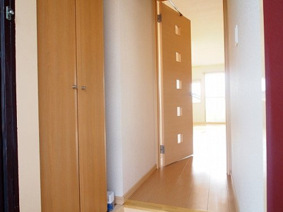 【玄関】 | ファミィール永和 | 毎日通る玄関はこちらです