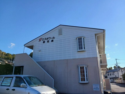 【外観】 | エスポワール新在家 | 外観も気になるポイント