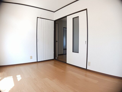 【内装】 | エスポワール新在家 | 内装は落ち着いています