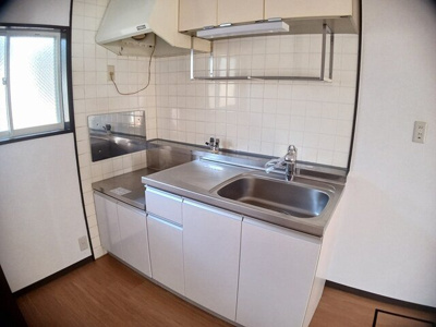 【キッチン】 | エスポワール新在家 | きれいなキッチンです