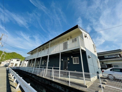 【外観】 | アメニティ浅見 | きれいな外観です