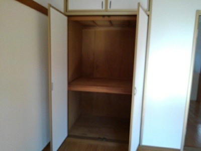 【収納】 | アメニティ浅見 | 十分な収納スペースがあります