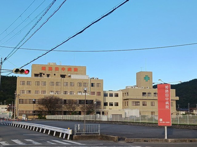 【周辺】 | アムラインＢ | 姫路田中病院まで400m