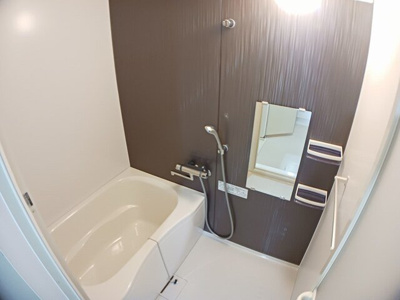 【浴室】 | リバティー田寺 | お風呂です