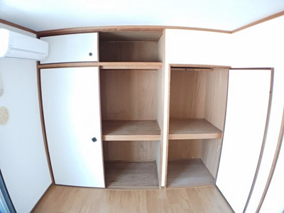 【収納】 | リバティー田寺 | 収納スペース豊富です