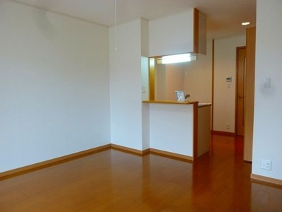 【内装】 | アメニティ・アミノウチＢ | 中はこのようになっています