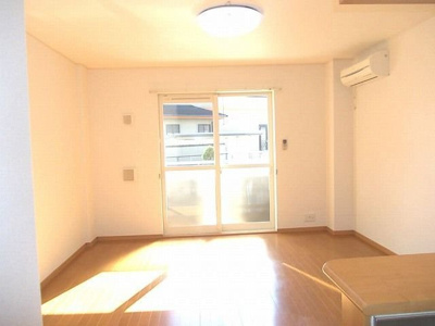 【内装】 | アメニティ・アミノウチＢ | きれいな内装です