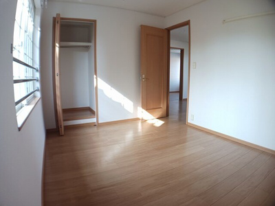 【内装】 | グラン・シャリオＢ | 明るい室内です