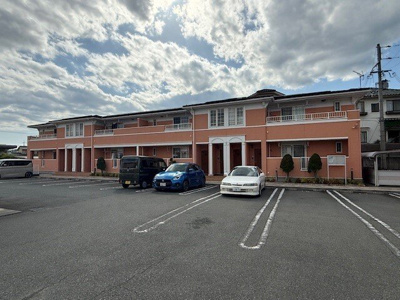 【外観】 | グラン・シャリオＢ | 建物外観を気になさる方へ、見た目の良い物件です