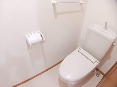 【トイレ】 | グラン・シャリオＢ | トイレも気になるポイント