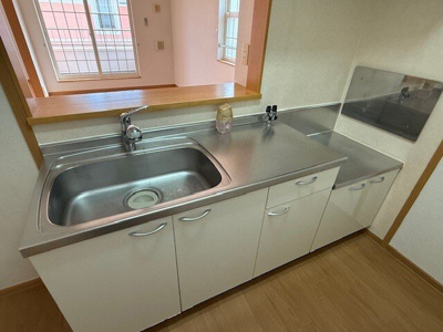 【キッチン】 | グラン・シャリオＣ | キッチンです