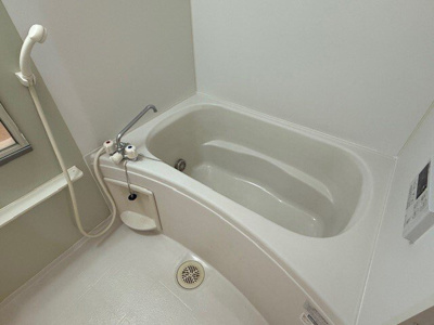 【浴室】 | グラン・シャリオＣ | きれいなお風呂です