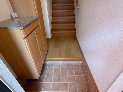 【玄関】 | グラン・シャリオＣ | きれいな玄関です