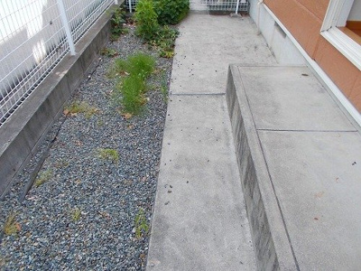 【バルコニー】 | シエル・ソーレ | 広々としたバルコニーです