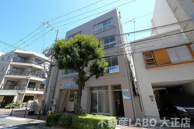 呉竹マンションの外観