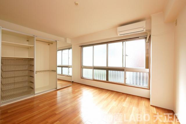 呉竹マンションの居間・リビング