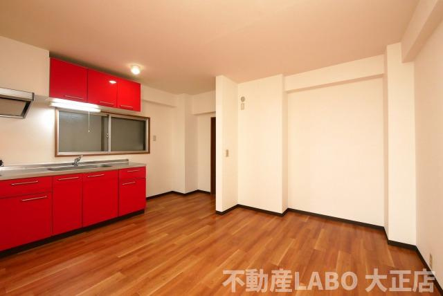 呉竹マンションの内装