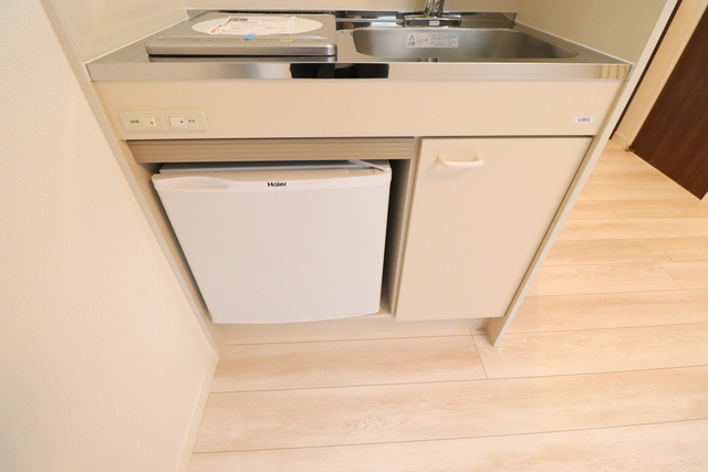 KURA　Nakanoshimaの設備