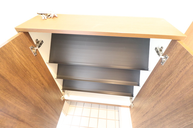 KURA　Nakanoshimaの収納