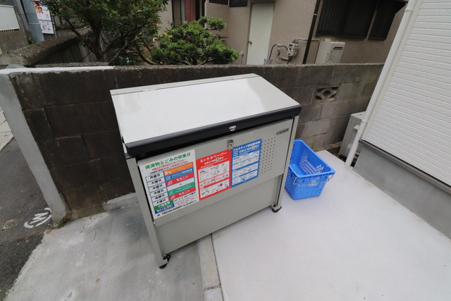 KURA　Nakanoshimaのその他共用部分