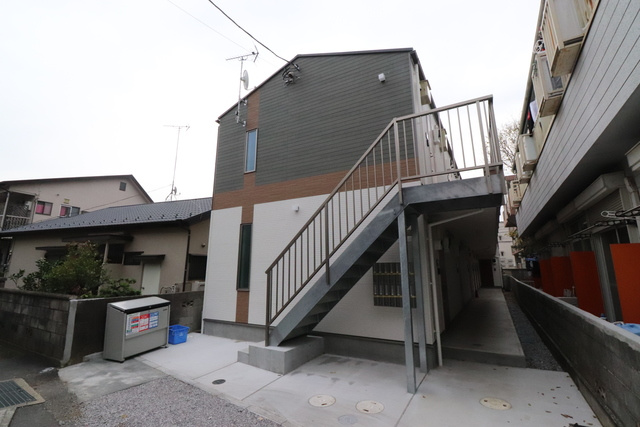 KURA　Nakanoshimaの外観