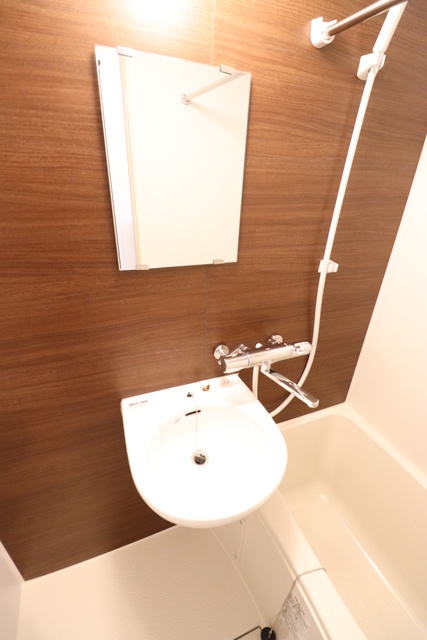 KURA　Nakanoshimaの洗面所