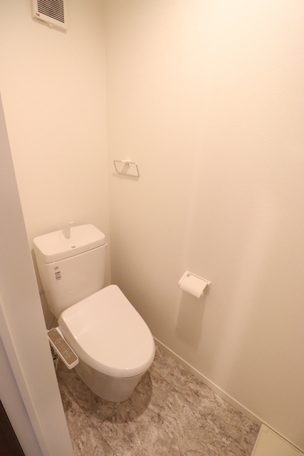 KURA　Nakanoshimaのトイレ