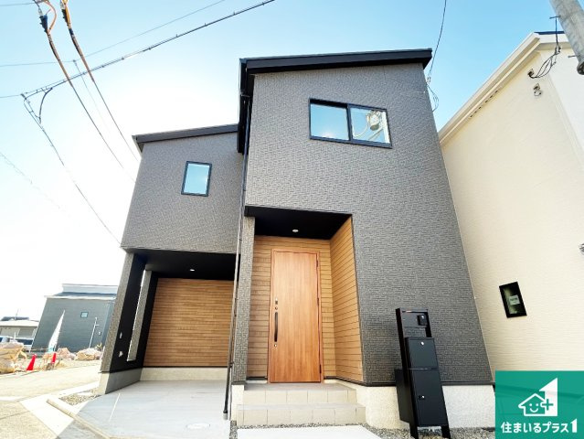 堺市中区福田　第2期・第3期　新築一戸建て