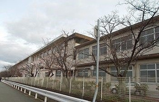 【周辺】 | フォレスト　コート　網干 | 姫路市立網干中学校まで550m