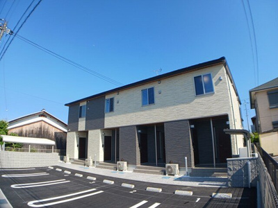 【外観】 | フォレスト　コート　網干 | 外観は落ち着いています