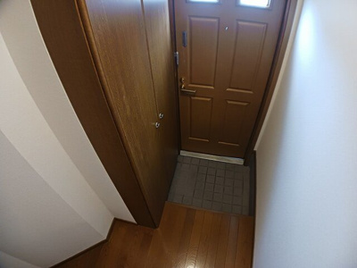 【玄関】 | はくや西高洲 | 毎日通る玄関はこちらです