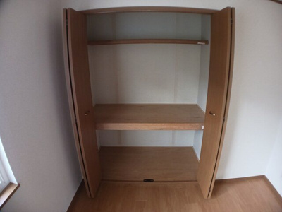 【収納】 | はくや西高洲 | 十分な収納スペースがあります