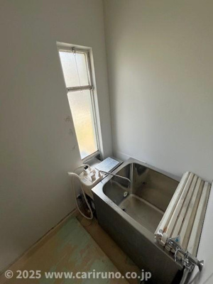 【浴室】 | 田中ハイツ