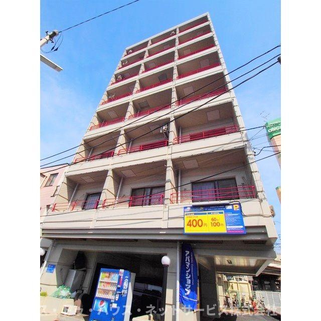 ジュネパレス新松戸第16