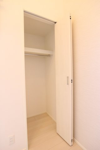 ハーモニーテラス瑞穂通の収納