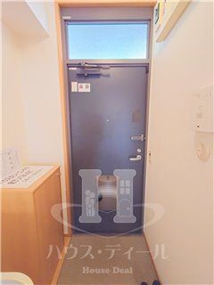 【玄関】 | フルールウエハラ | 毎日通る玄関はこちらです