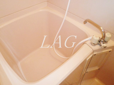 【浴室】 | ガーデンパレス5 | お風呂です。