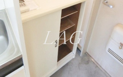 【玄関】 | ガーデンパレス5 | 玄関です。