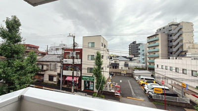 【展望】 | STAGE駒沢公園